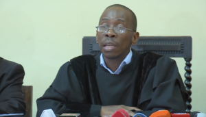 Demitido Magistratura Judicial: Juiz Rui Dauane submete pedido de suspensão do acto administrativo