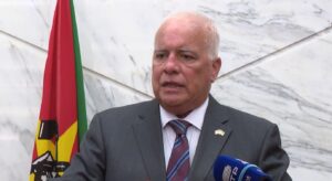 Embaixador dos EUA em Moçambique apresenta cumprimentos de despedida ao PR, Filipe Nyusi
