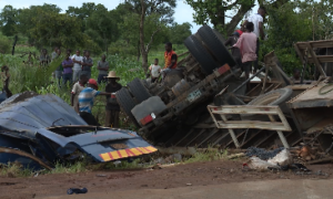 Tragédia de Lua-Lua : Governo decreta dois dias de luto nacional