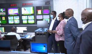 Construção da Cidadania: SG da Frelimo destaca papel do TVM, Rádio de Moçambique e Jornal Noticias