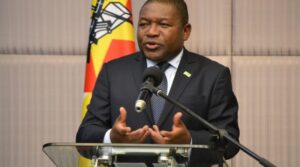 PR Nyusi reabre igrejas, cinemas, teatros , centros recreativos e bares