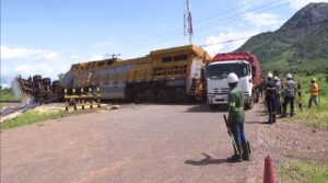 Ligação Malema-Cuamba: Reaberta, parcialmente, a circulação de viaturas entre os 2 distritos