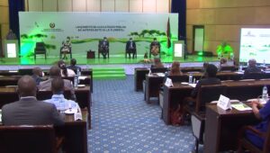 Presidente da República espera que Revisão da Lei Florestal contribua para aumento do PIB