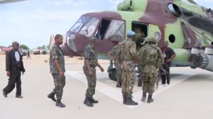 FDS libertam dos terroristas o Posto Administrativo Pundanhar em Palma, Cabo Delgado