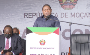 PR Nyusi diz que as FDS estão a intensificar o aperto ao cerco do inimigo