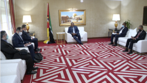 Empresários do Qatar querem investir nas áreas do turismo e hidrocarbonetos