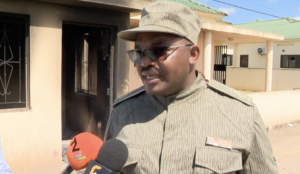 Greve na Açucareira de Xinavane: Trabalhadores incendiaram nove edifícios e cinco viaturas