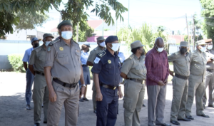 Greve em Xinavane: Comandantes da PRM cessam funções na Província de Maputo