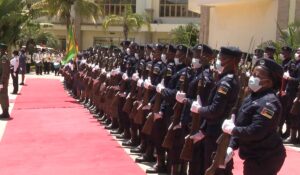 Ingresso na PRM: PR Nyusi recomenda a elaboração de novos critérios de selecção de candidatos