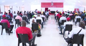 Frelimo na Cidade de Maputo encoraja o PR Nyusi a prosseguir com acções de mitigação dos desastres