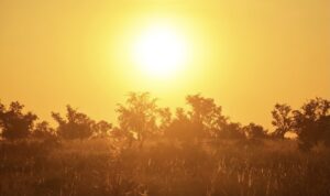 INAM prevê calor intenso, esta quinta-feira, na zona sul do país