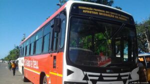 Transporte público mais caro na Província de Inhambane
