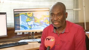 Ciclone Gombe atinge parte continental de Moçambique