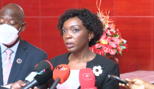 Ministra dos Combatentes desafiada a revitalizar Fundo da Paz e Reconciliação