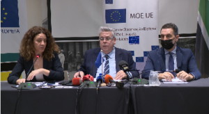 União Europeia apela mudança de paradigma nas próximas eleições