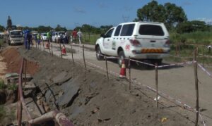Reaberto o trânsito na EN1 entre Nicoadala e Namacurra na Zambézia