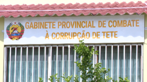 Corrupção em Tete: Detido Director Provincial das Finanças e mais 5 pessoas