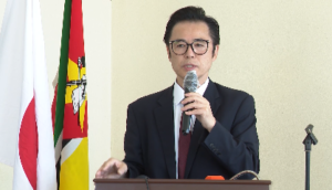 Japão doa mais de 330 milhões de MT para assistência humanitária no país