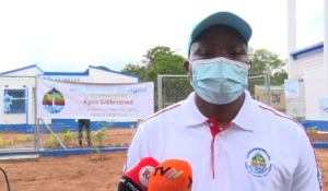 Cerca de 2 mil pessoas já têm acesso à água potável em Mocumbi, Inharrime