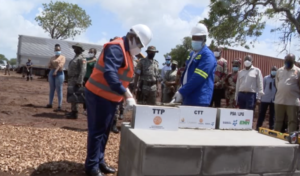 Moçambique vai ter uma refinaria fixa de gás natural até finais de 2024