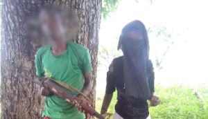 Jovem de 33 anos arrepende-se de ter participado em 4 ataques terroristas em Cabo Delgado