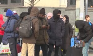 Governo cria condições para repatriamento de moçambicanos na Ucrânia