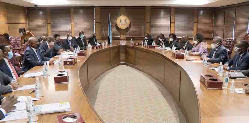 EDM vai fornecer 100 megawatts ao Botswana