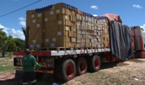 Livro escolar chega à Zambézia