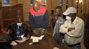 Moçambicanos na África do Sul aderem ao INSS