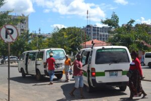 Numa decisão unilateral: Transportadores aumentam preço do “chapa”