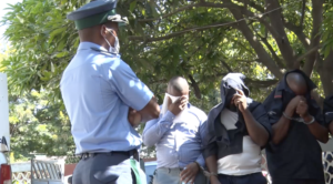 Tentativa de burla: Quatro indivíduos estão detidos em Maputo