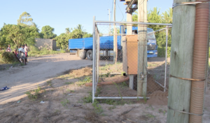 Sabotagem de Posto de Transformação deixa 200 famílias sem energia em Chicumbane