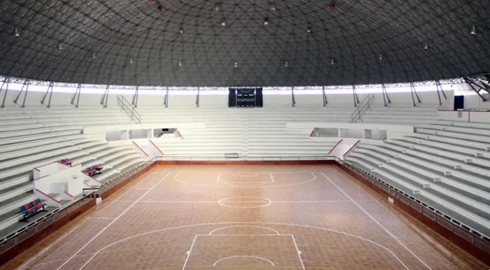 Pavilhão do Maxaquene acolhe torneio internacional de basquetebol