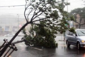 Alerta de mau tempo: INAM prevê chuvas fortes no Norte a partir desta sexta-feira