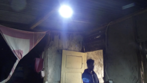 Restabelecida a corrente eléctrica em Chicumbane