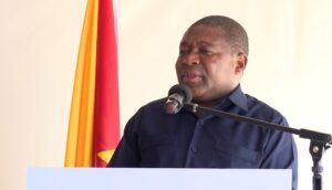 Nyusi inaugura novo edifício do Tribunal Judicial de Mocuba