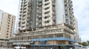 Cidade da Beira: Roubo de cabo de cobre deixa prédio Barreto às escuras por um dia