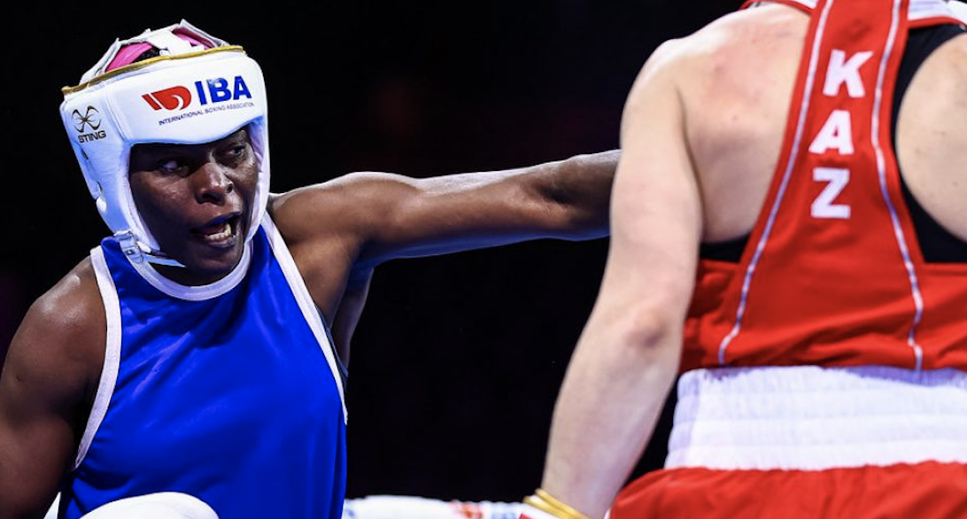 Mundial de boxe: Alcinda Panguana fica com a medalha de prata