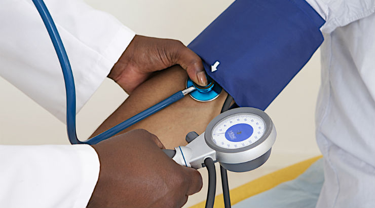 Hipertensão arterial: Doença afecta quatro em cada dez adultos em Moçambique