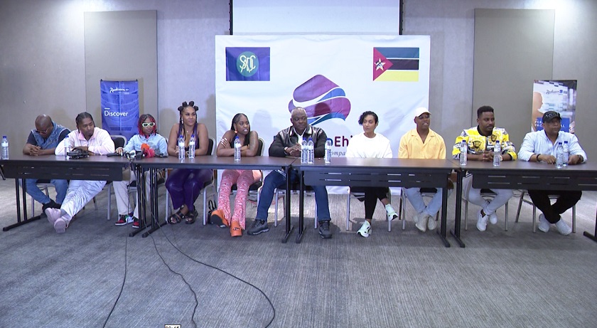 Festival de Kizomba: Músicos dos PALOP já estão em Maputo