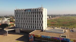Matola: Presidente Nyusi inaugura novo edifício do Conselho Autárquico
