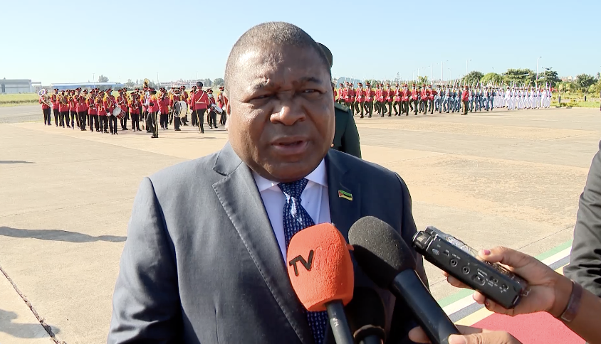 Exploração de petróleo e gás: Presidente Nyusi busca experiência da Guiné Equatorial