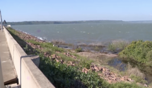 Zona Sul com reserva de água garantida