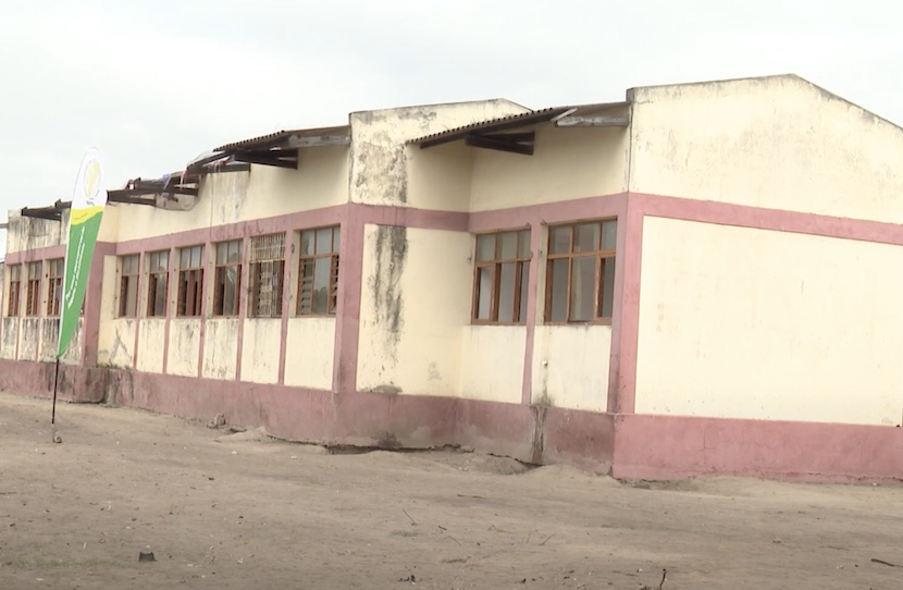 Mafambisse: Escola Secundária vai ser reconstruída