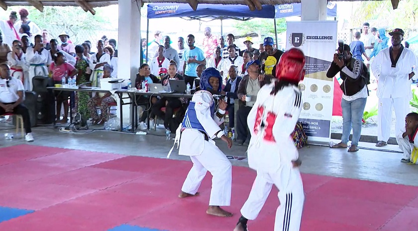 Torneio Taekwondo: Nacala conquista 13 medalhas de ouro
