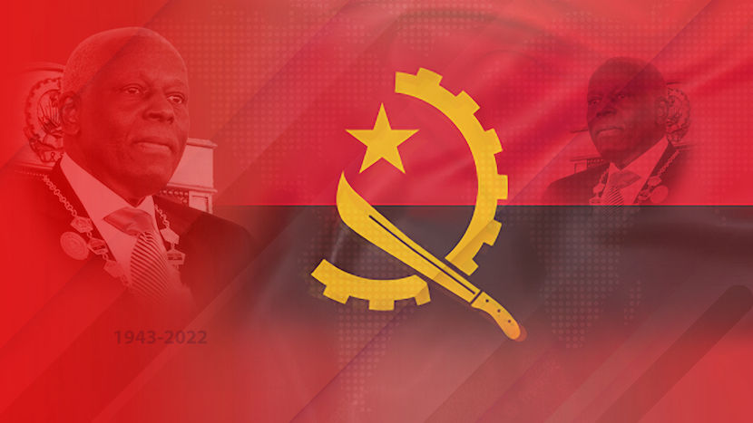 Angola está de luto: Morreu o antigo presidente, José Eduardo dos Santos