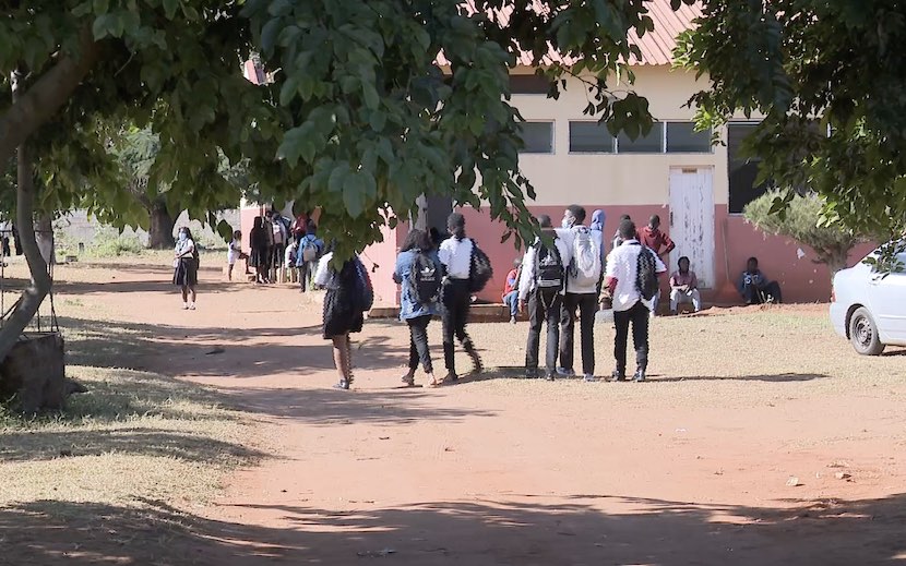 Consumo de drogas nas escolas: Escola Secundária Nelson Mandela é o epicentro