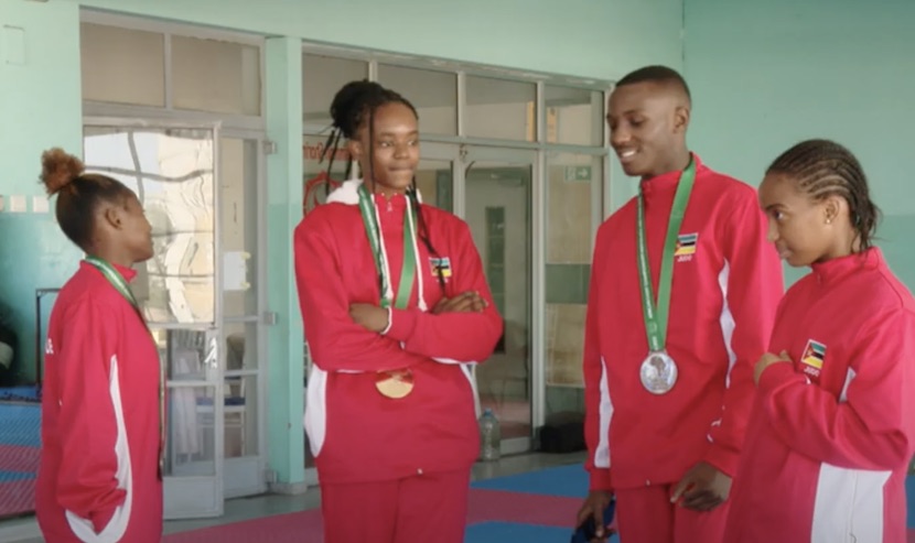Após o africano de judo 2022: Judocas moçambicanos dizem-se motivados para conquistar mais medalhas