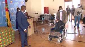 Assistência médica gratuita: 12 mil combatentes vão beneficiar do serviço na Cidade de Maputo