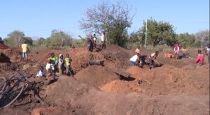 Disputa de reserva de ouro em Mogovolas termina em baleamento